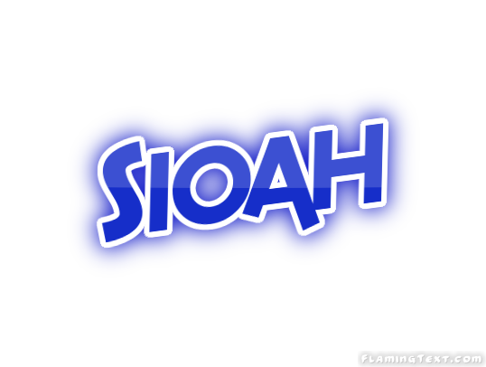 Sioah Stadt