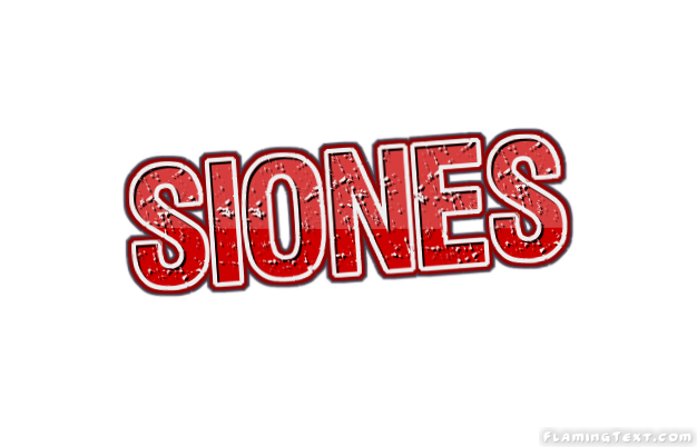 Siones مدينة