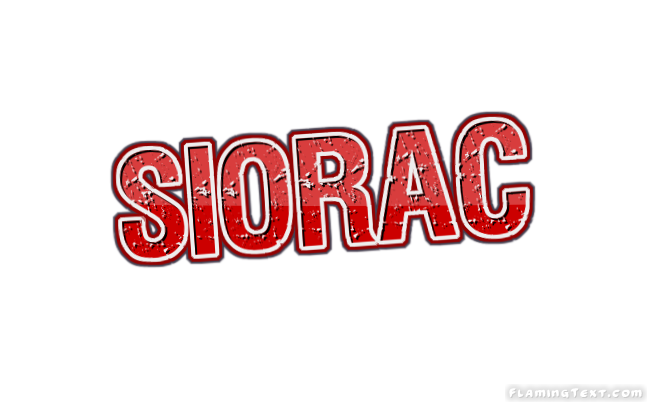 Siorac 市