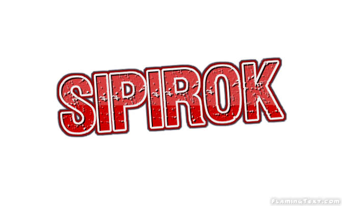 Sipirok Ville