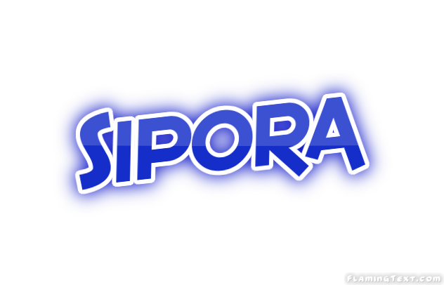 Sipora город