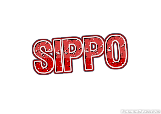 Sippo город