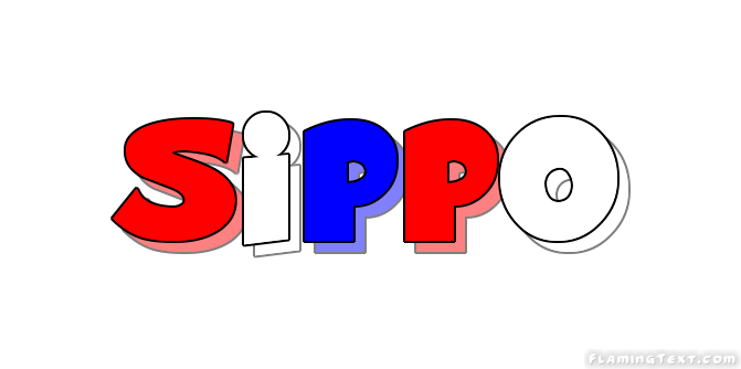Sippo город