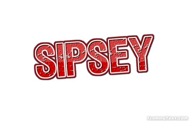 Sipsey город