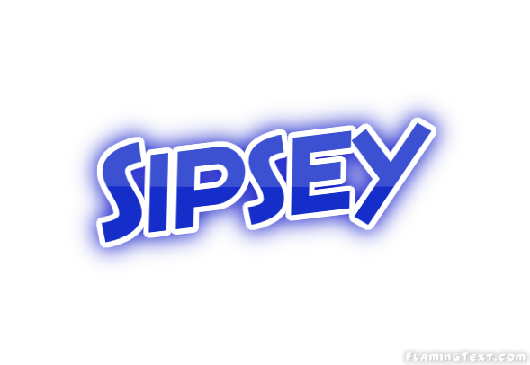 Sipsey City