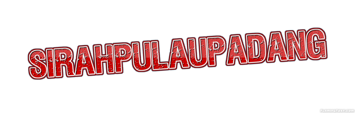 Sirahpulaupadang City