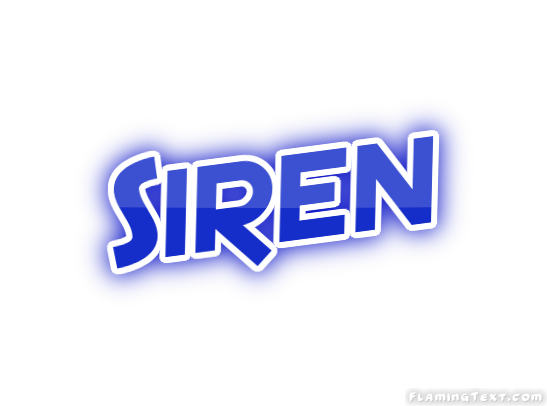 Siren 市