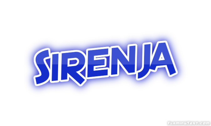 Sirenja Cidade