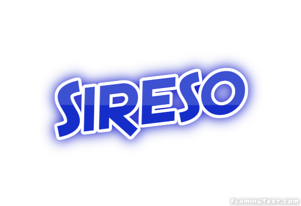 Sireso Stadt