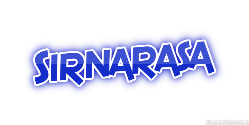 Sirnarasa 市