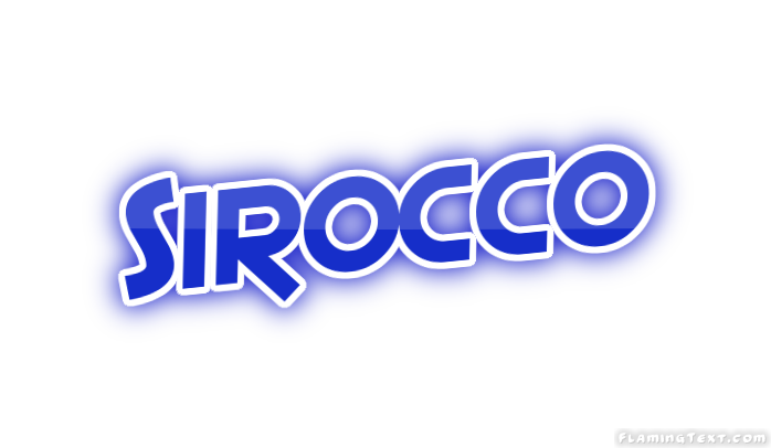 Sirocco City