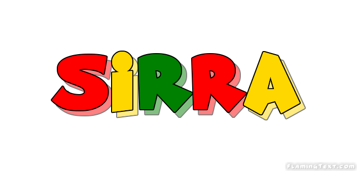 Sirra City