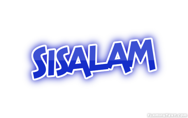 Sisalam Stadt