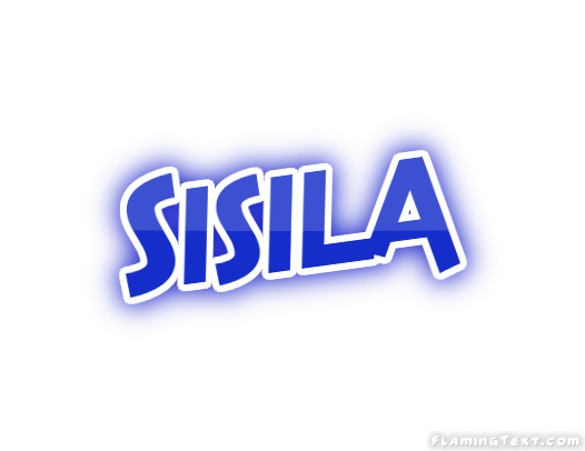 Sisila 市