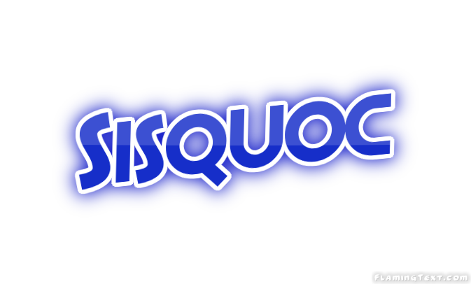 Sisquoc City