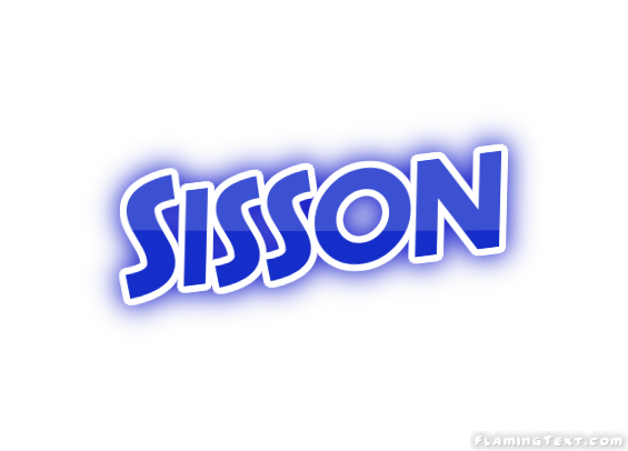 Sisson مدينة