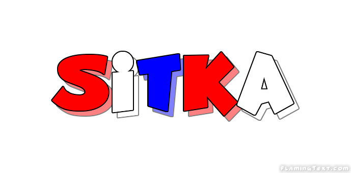 Sitka город