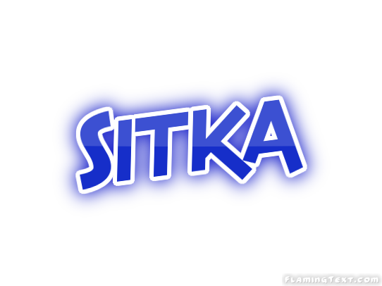 Sitka Stadt