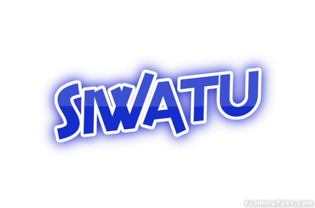 Siwatu مدينة