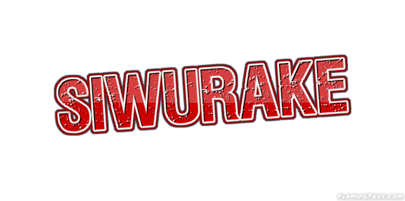 Siwurake City