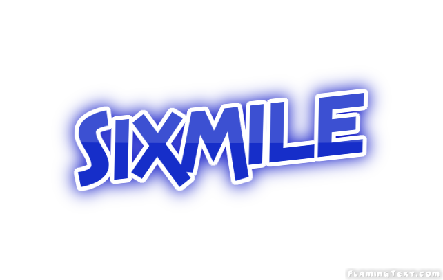 Sixmile 市
