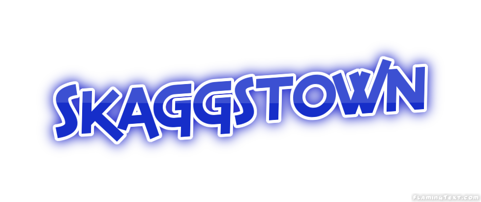 Skaggstown Stadt