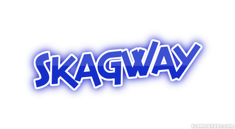 Skagway Cidade
