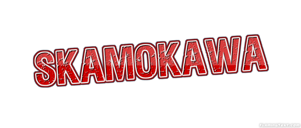 Skamokawa Stadt