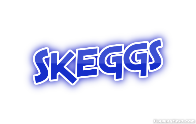 Skeggs 市