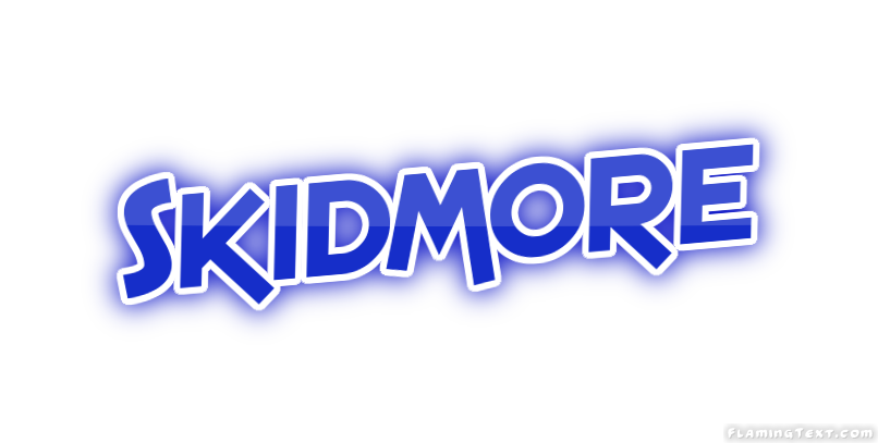 Skidmore مدينة
