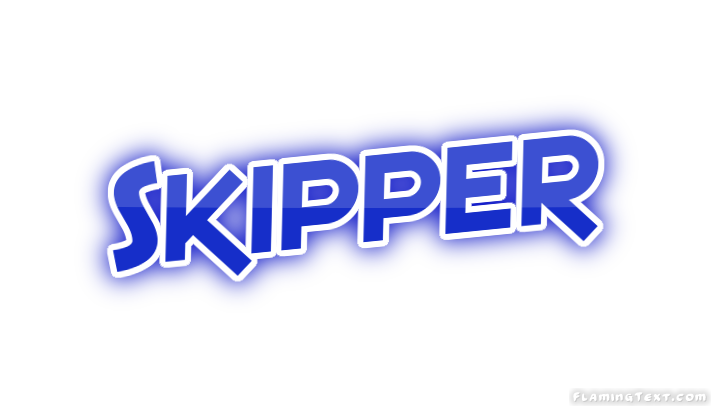 Skipper 市