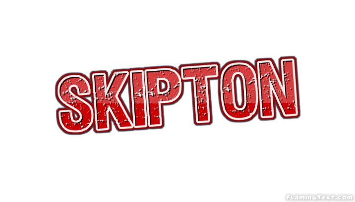 Skipton Stadt