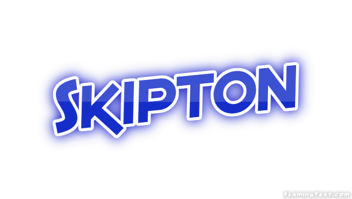 Skipton город
