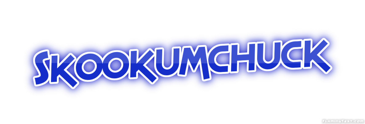 Skookumchuck 市