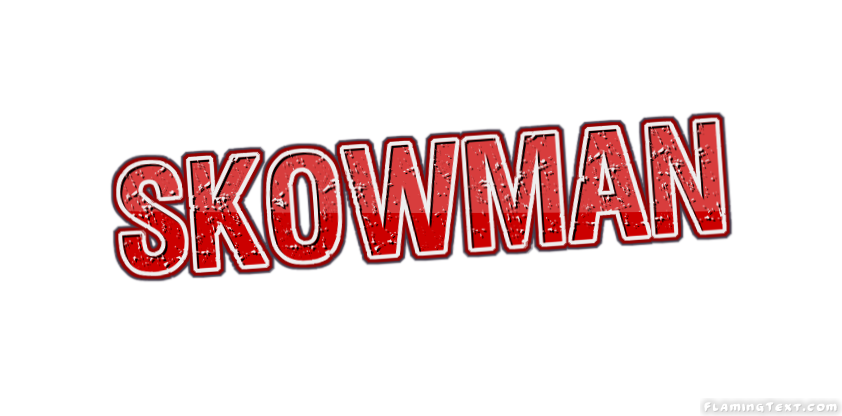 Skowman مدينة