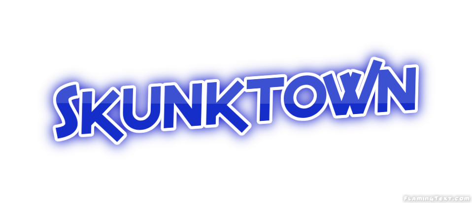 Skunktown 市