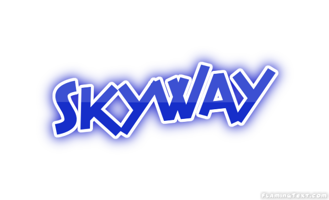 Skyway Stadt