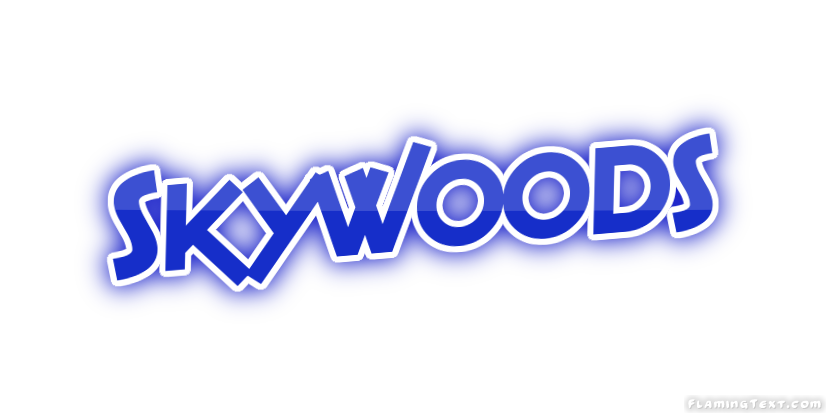 Skywoods город