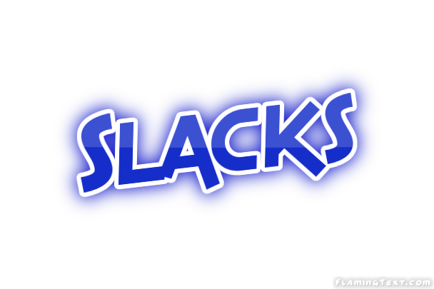 Slacks 市