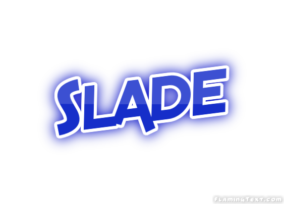 Slade город