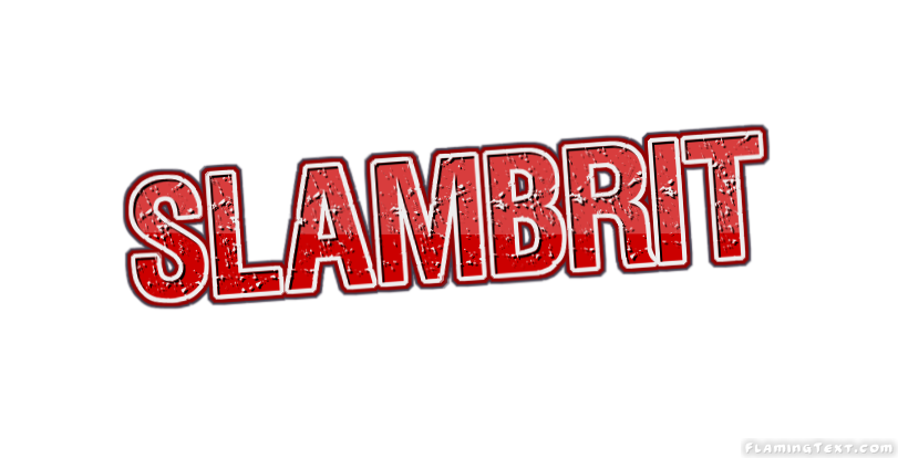 Slambrit 市