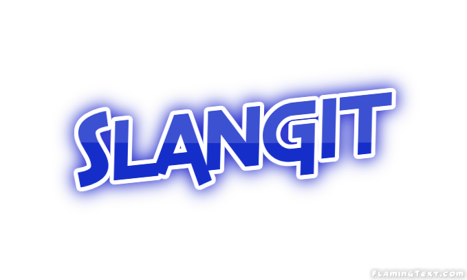 Slangit город