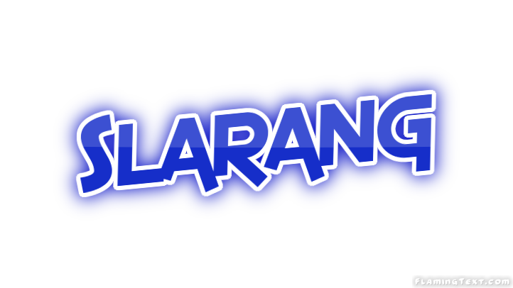 Slarang City