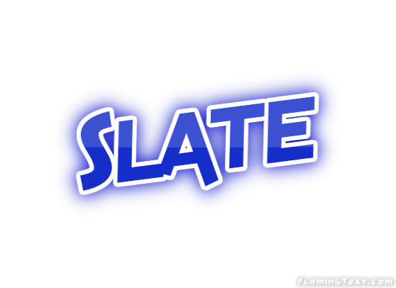 Slate 市