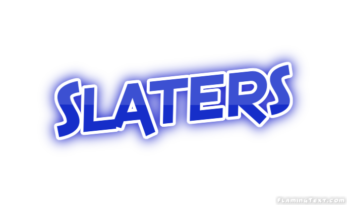 Slaters 市