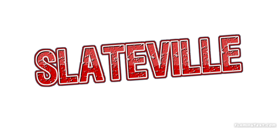 Slateville 市