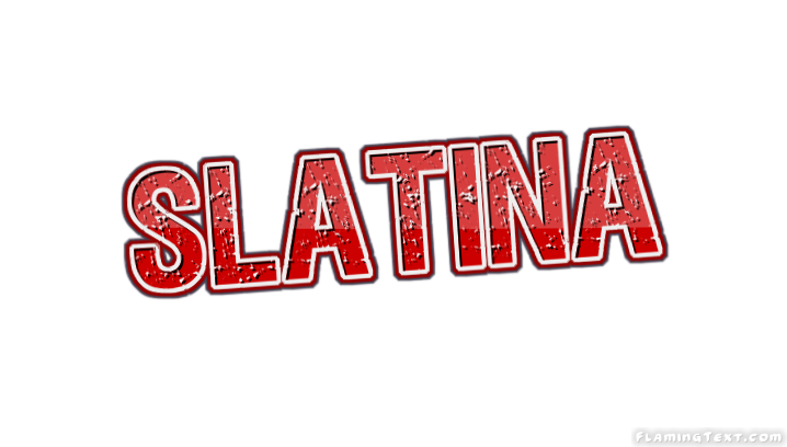 Slatina 市