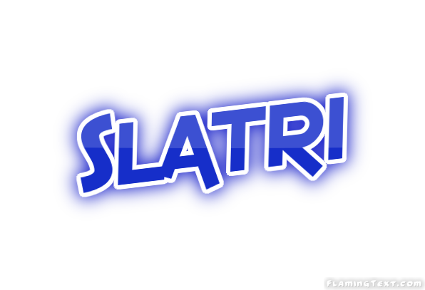 Slatri 市