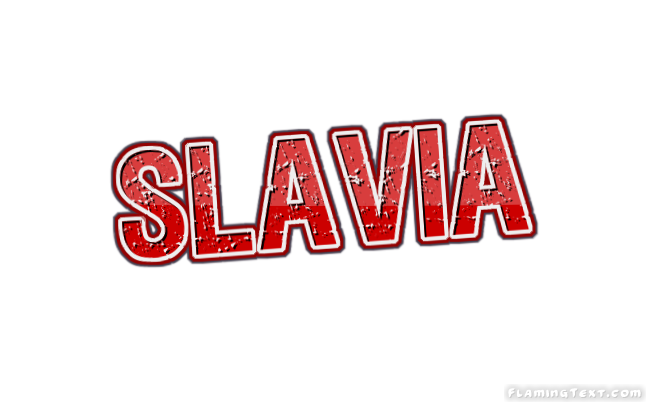 Slavia город