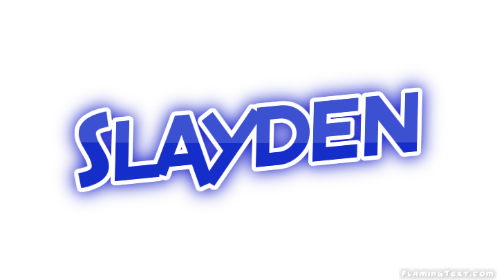 Slayden City